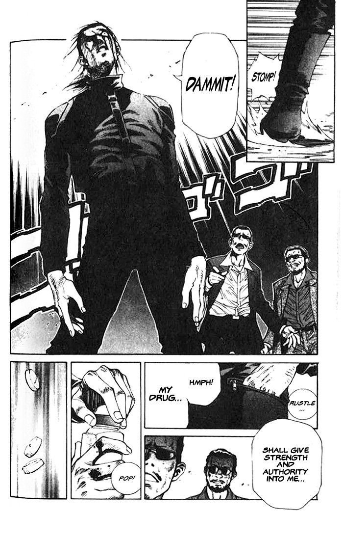 White Dragon Chapter 5.2 page 8 - Chapter 5 v2