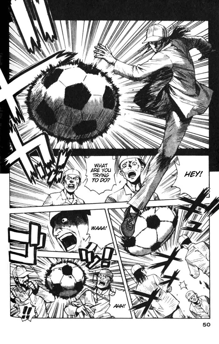 White Dragon Chapter 7.2 page 10 - Chapter 7 v2