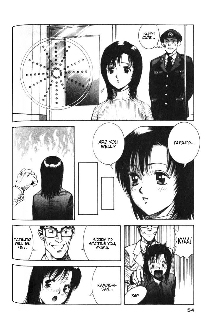 White Dragon Chapter 7.2 page 14 - Chapter 7 v2