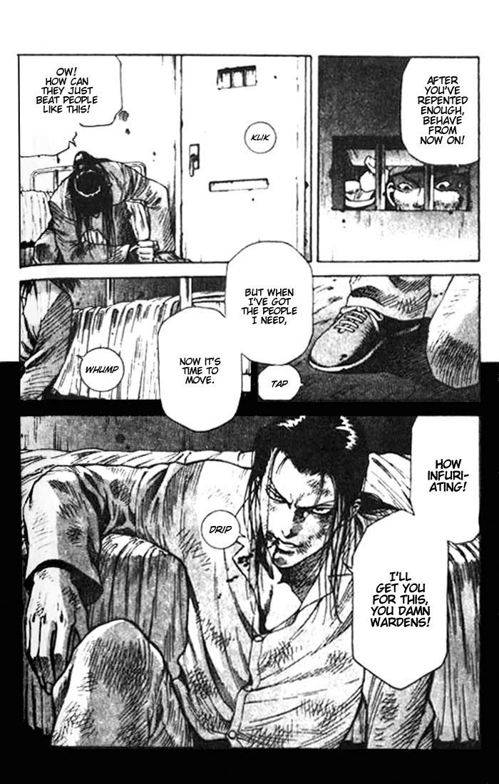 White Dragon Chapter 7.2 page 32 - Chapter 7 v2