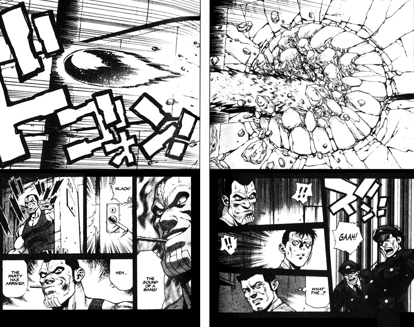 White Dragon Chapter 8.2 page 11 - Chapter 8 v2