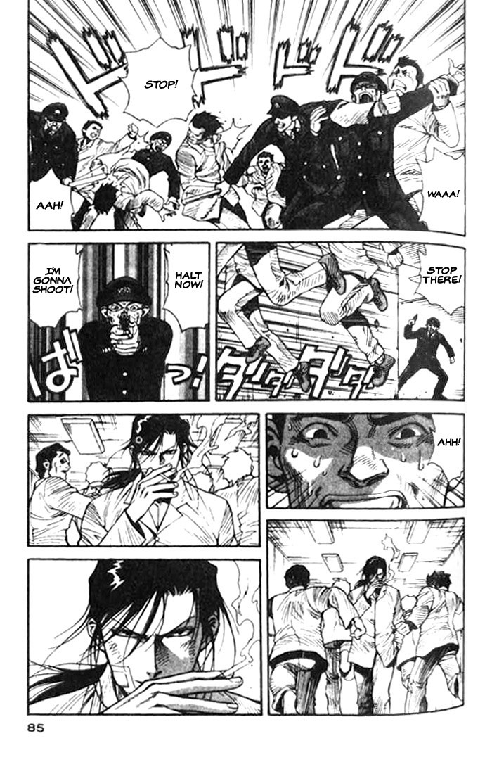 White Dragon Chapter 8.2 page 13 - Chapter 8 v2