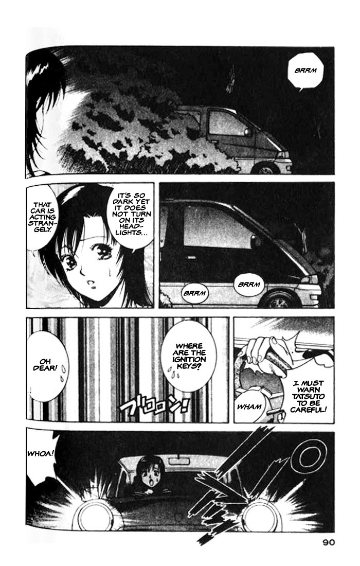 White Dragon Chapter 8.2 page 18 - Chapter 8 v2