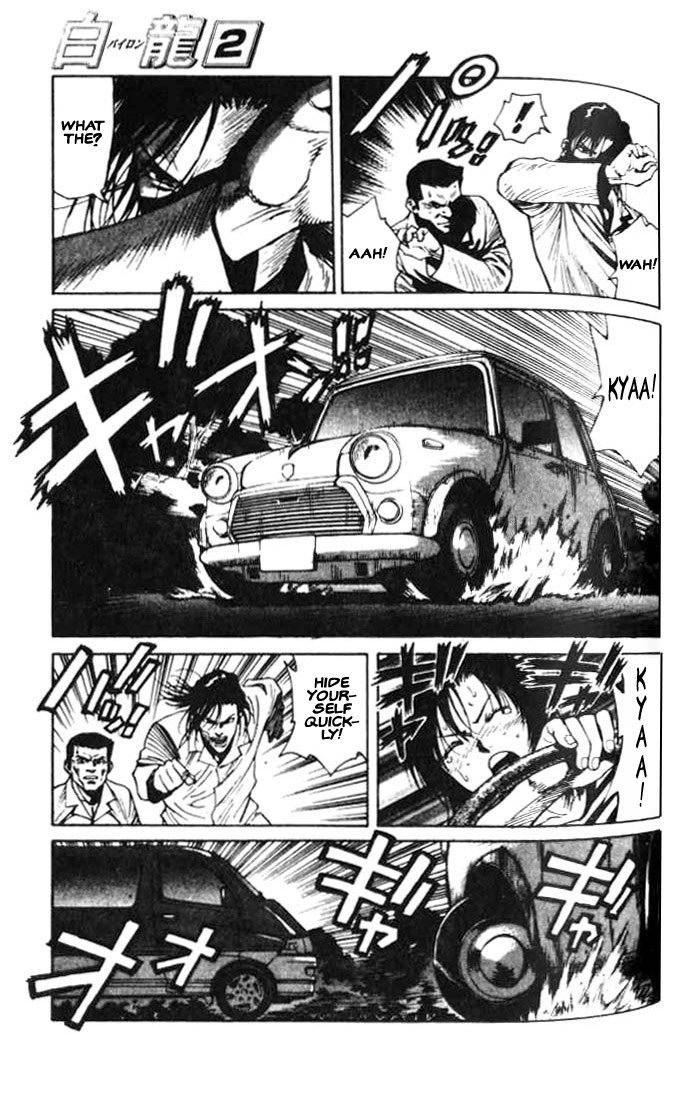 White Dragon Chapter 8.2 page 19 - Chapter 8 v2