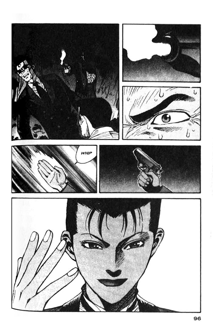 White Dragon Chapter 8.2 page 24 - Chapter 8 v2