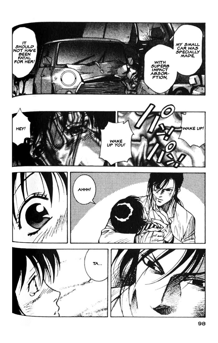 White Dragon Chapter 8.2 page 26 - Chapter 8 v2