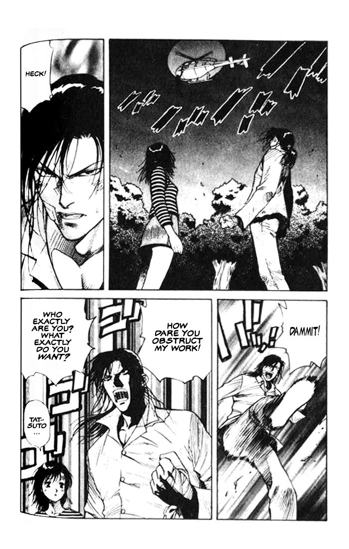White Dragon Chapter 8.2 page 30 - Chapter 8 v2