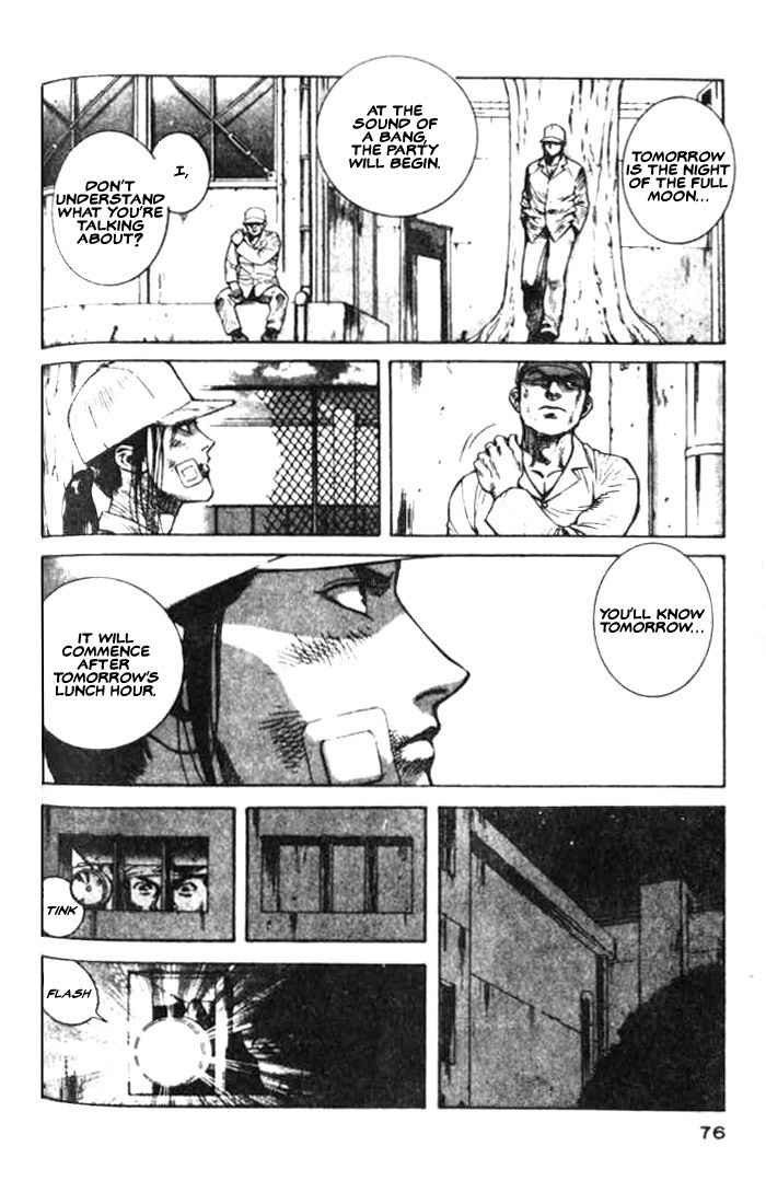 White Dragon Chapter 8.2 page 5 - Chapter 8 v2