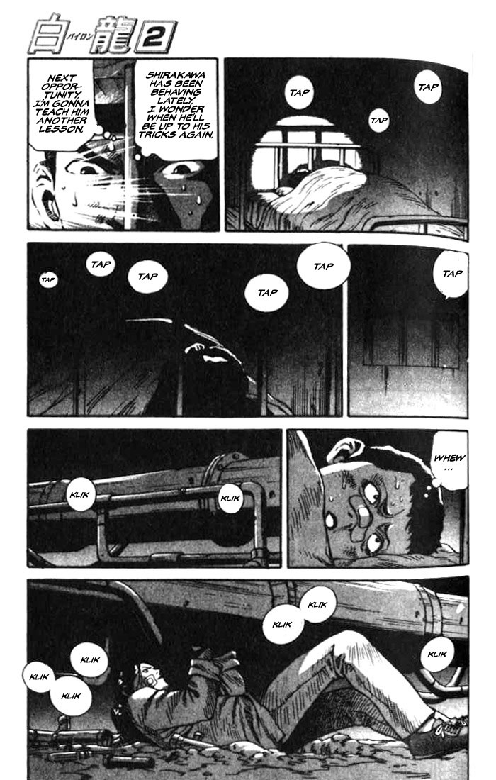 White Dragon Chapter 8.2 page 6 - Chapter 8 v2