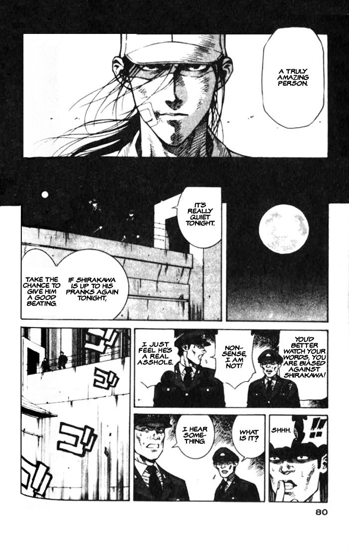White Dragon Chapter 8.2 page 9 - Chapter 8 v2