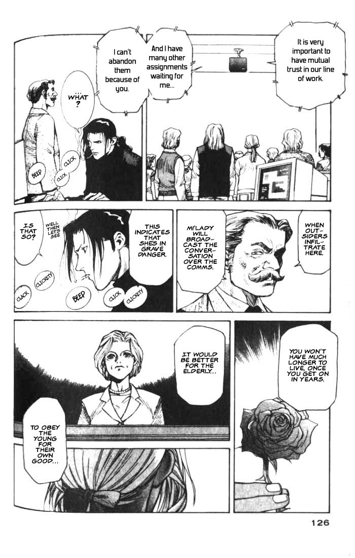 White Dragon Chapter 9.2 page 22 - Chapter 9 v2