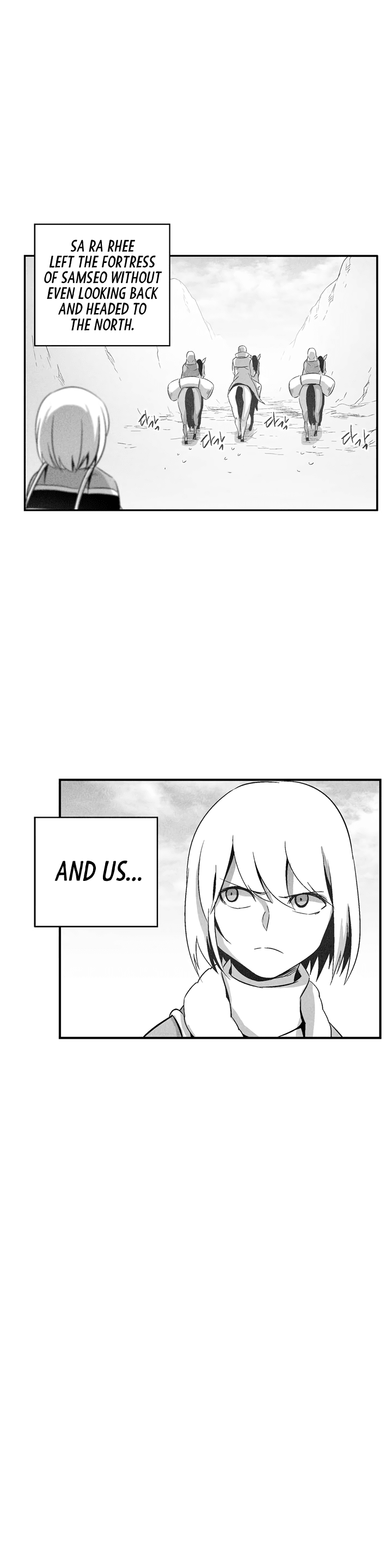 White Epic Chapter 101 page 11 - Chapter 101