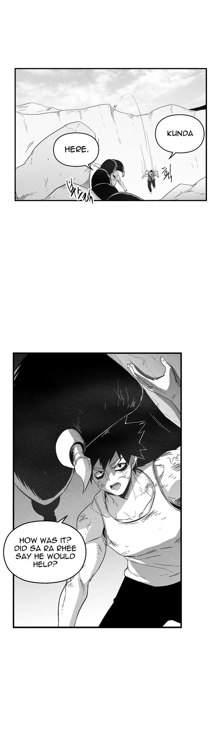 White Epic Chapter 101 page 12 - Chapter 101