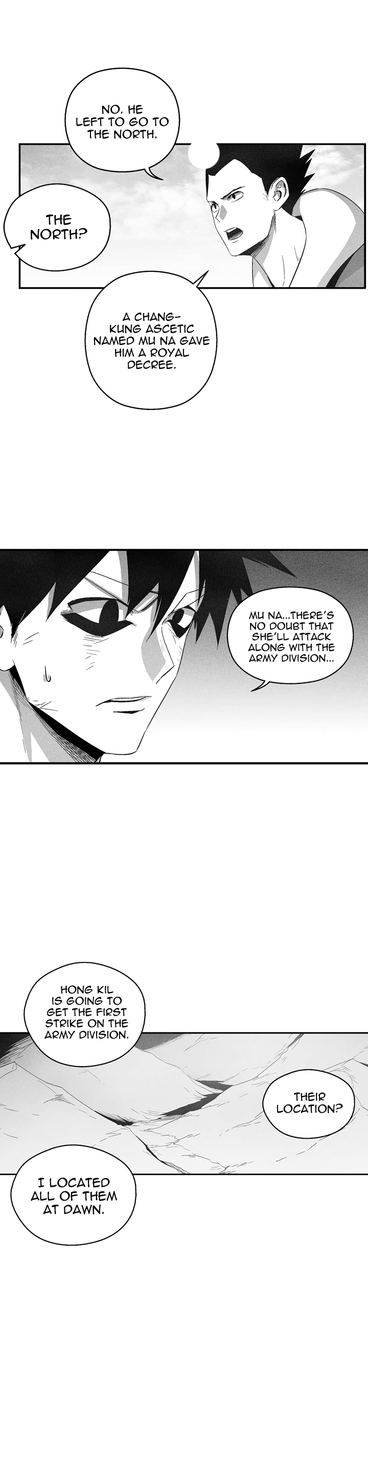 White Epic Chapter 101 page 13 - Chapter 101