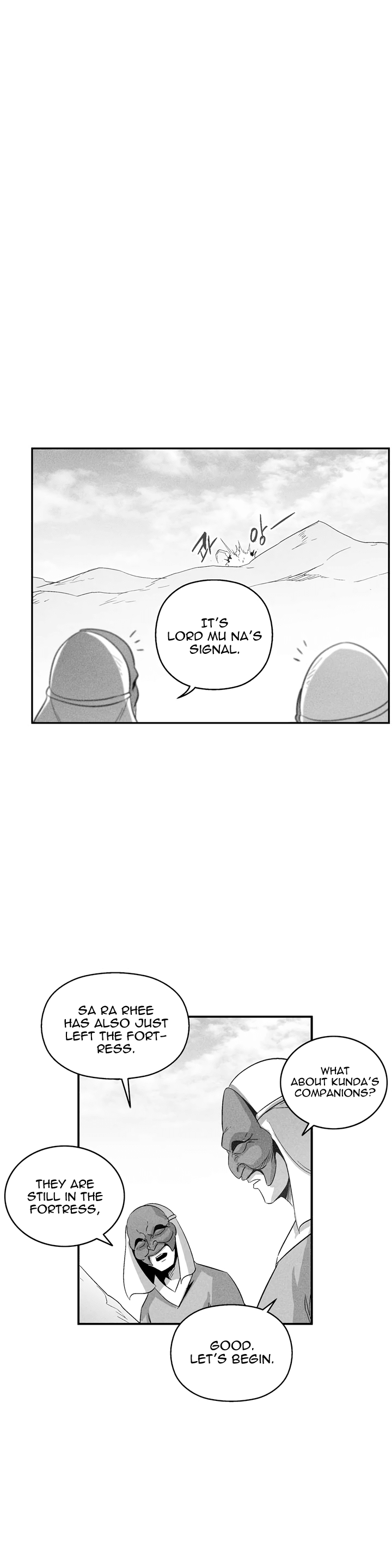 White Epic Chapter 101 page 14 - Chapter 101