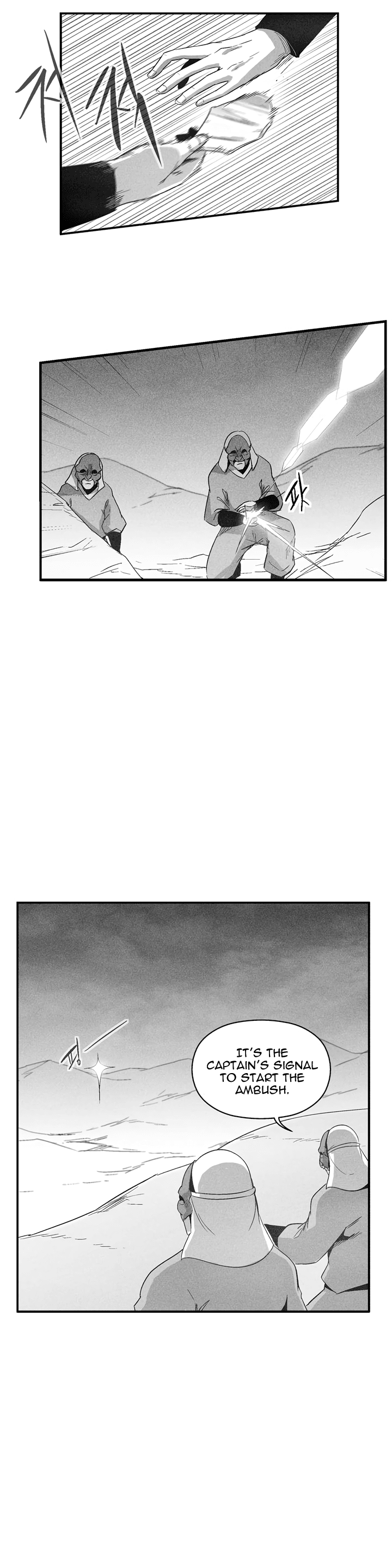 White Epic Chapter 101 page 15 - Chapter 101