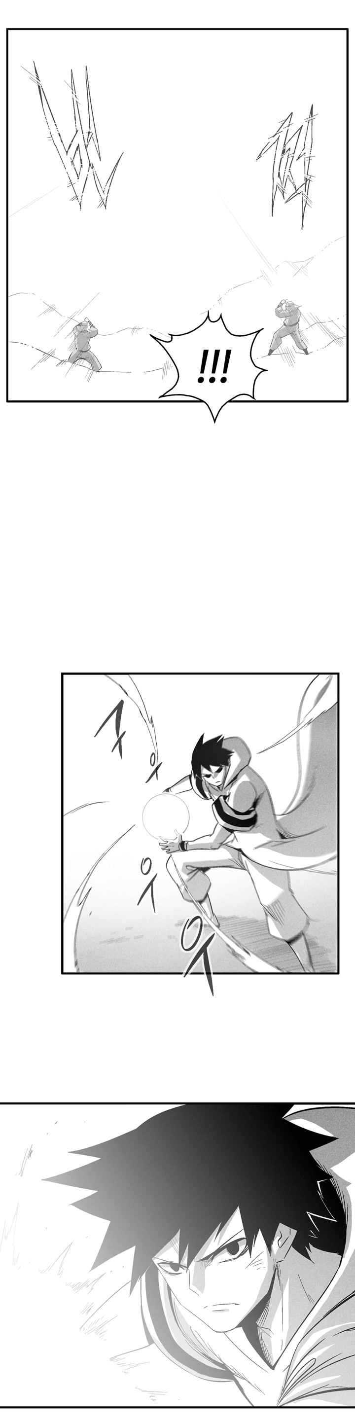White Epic Chapter 101 page 18 - Chapter 101
