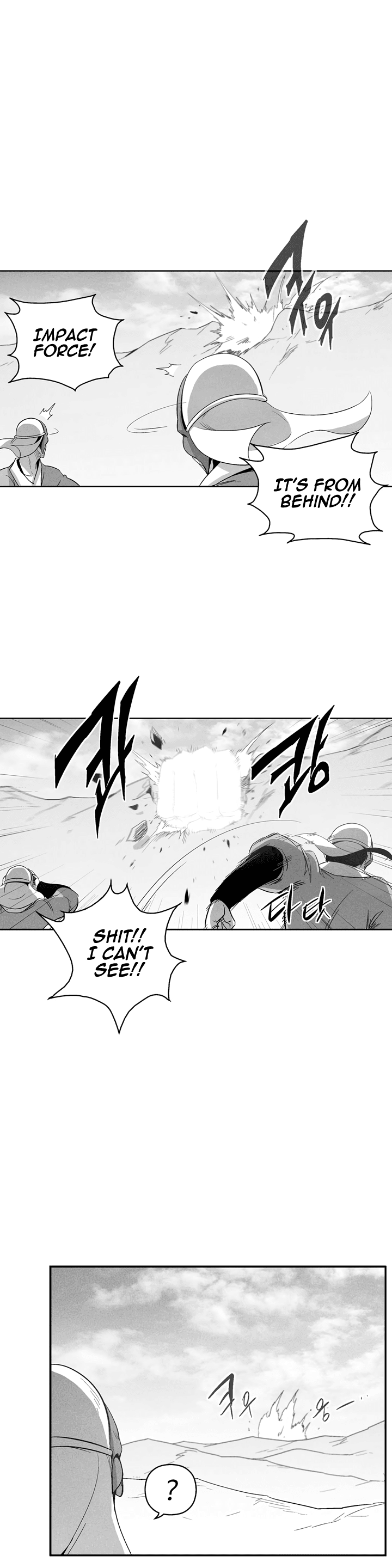White Epic Chapter 101 page 19 - Chapter 101