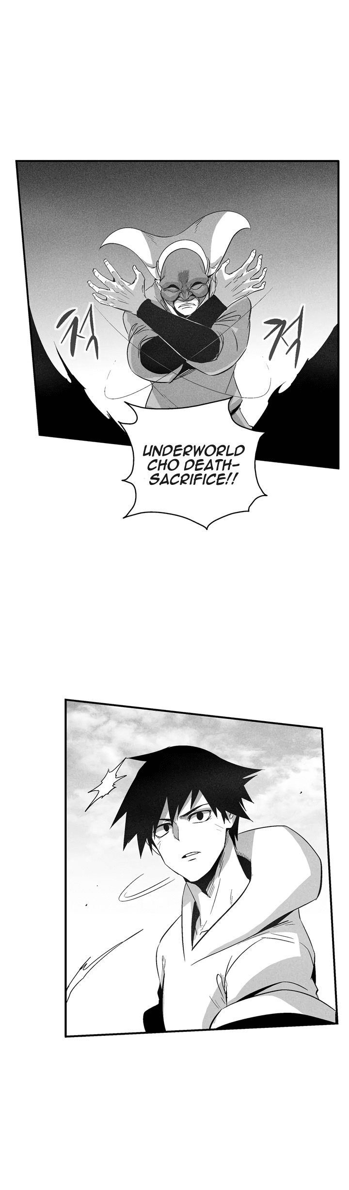White Epic Chapter 101 page 22 - Chapter 101
