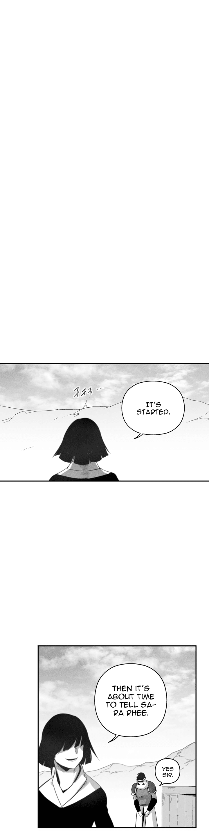 White Epic Chapter 101 page 25 - Chapter 101