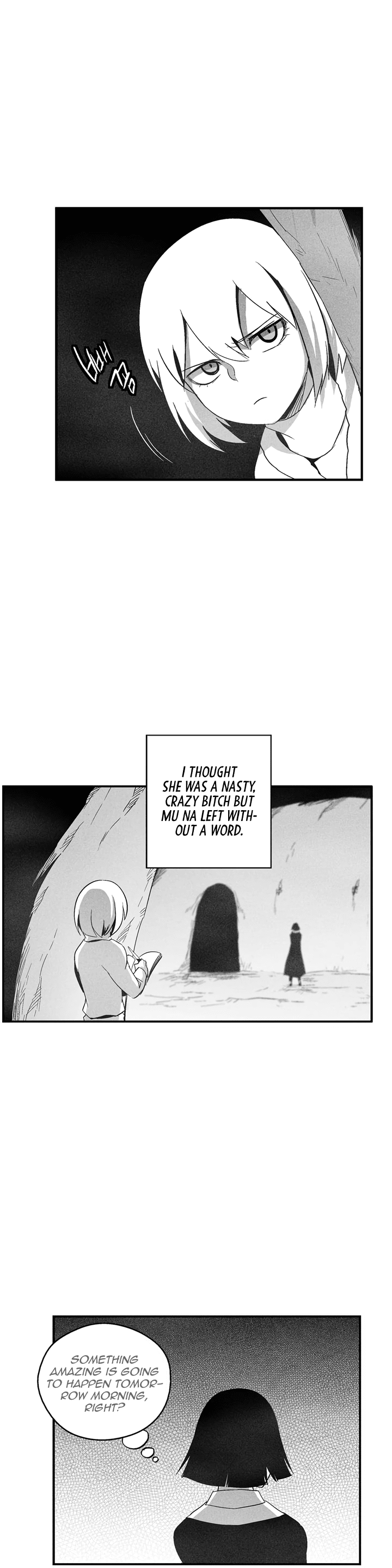 White Epic Chapter 101 page 5 - Chapter 101