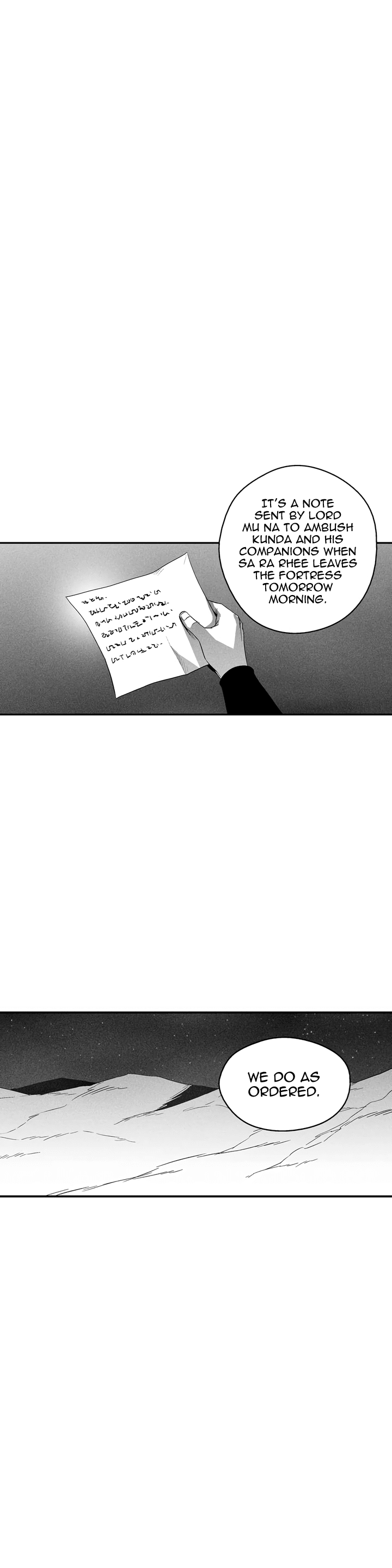 White Epic Chapter 101 page 8 - Chapter 101