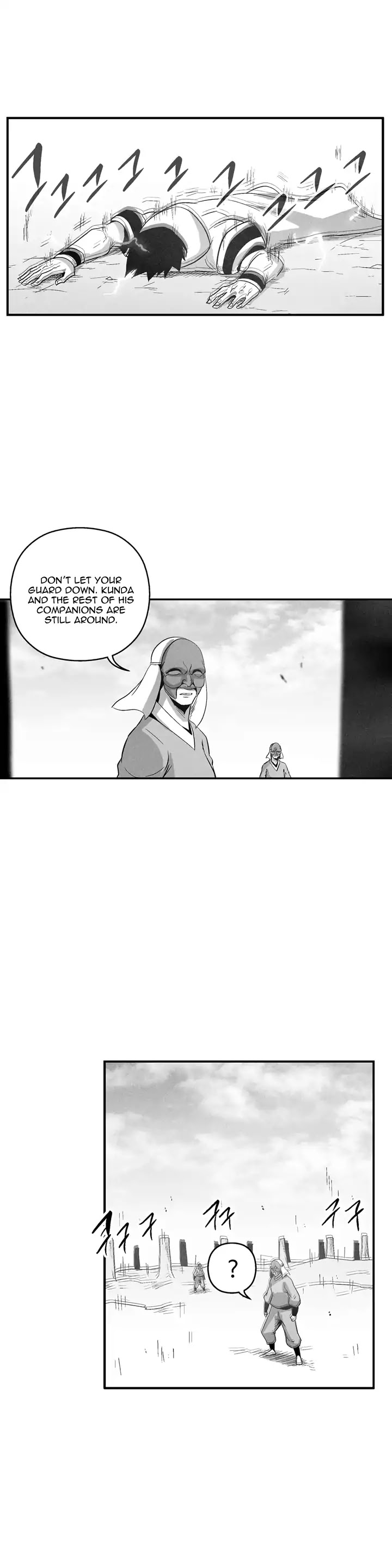 White Epic Chapter 102 page 20 - Chapter 102