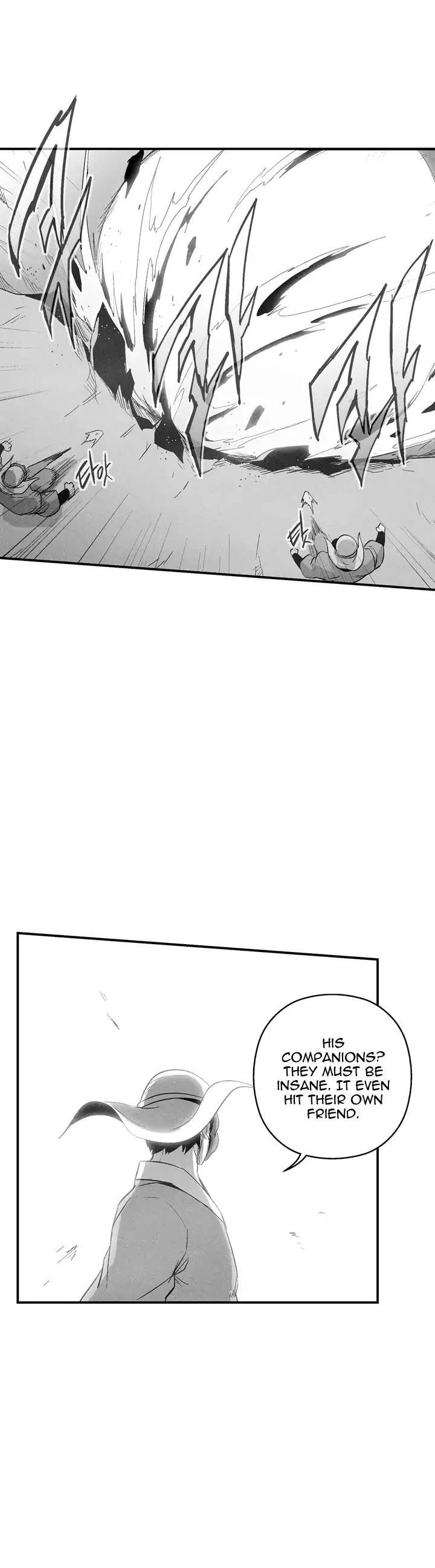 White Epic Chapter 102 page 22 - Chapter 102