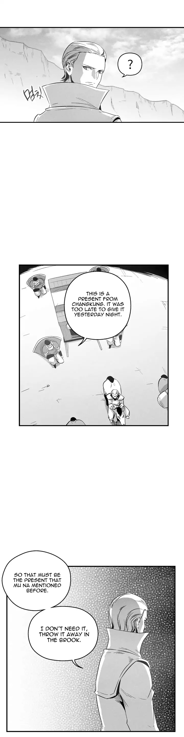 White Epic Chapter 102 page 24 - Chapter 102