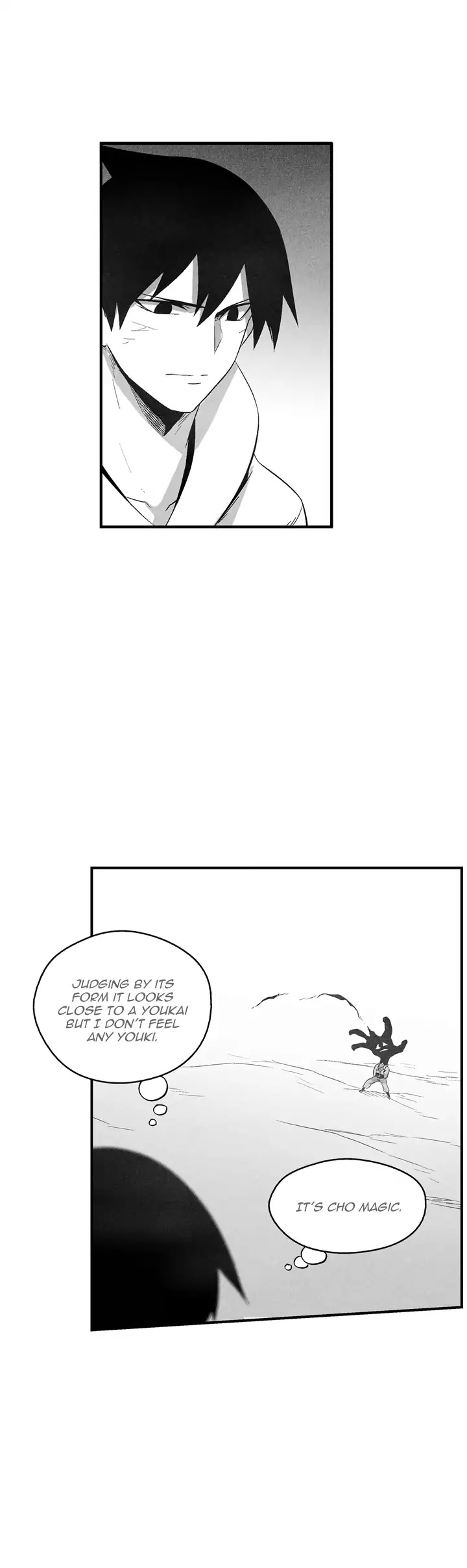 White Epic Chapter 102 page 3 - Chapter 102