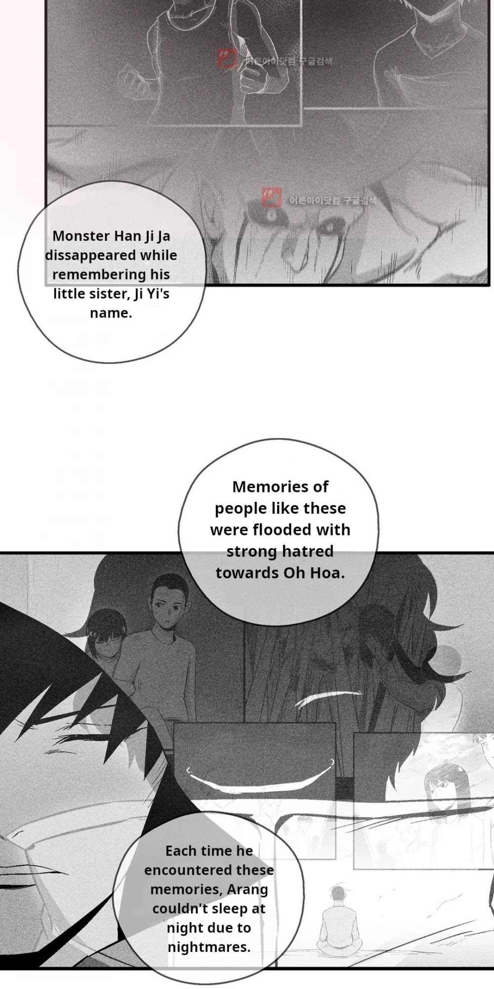 White Epic Chapter 106 page 20 - Chapter 106