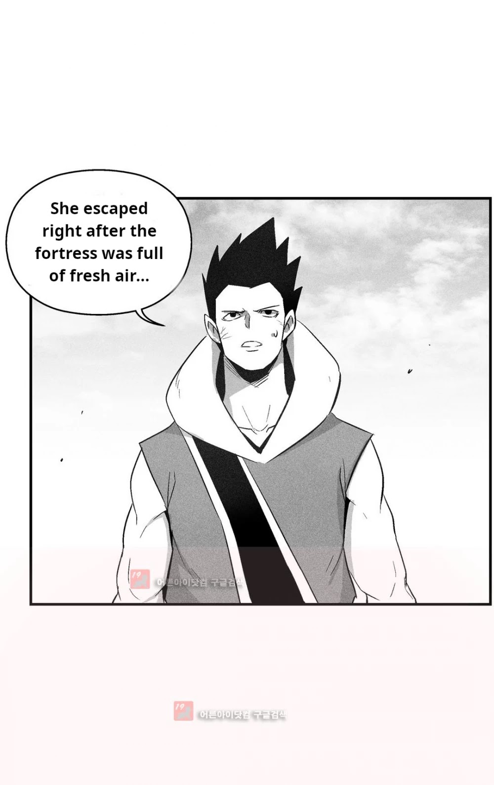 White Epic Chapter 106 page 33 - Chapter 106