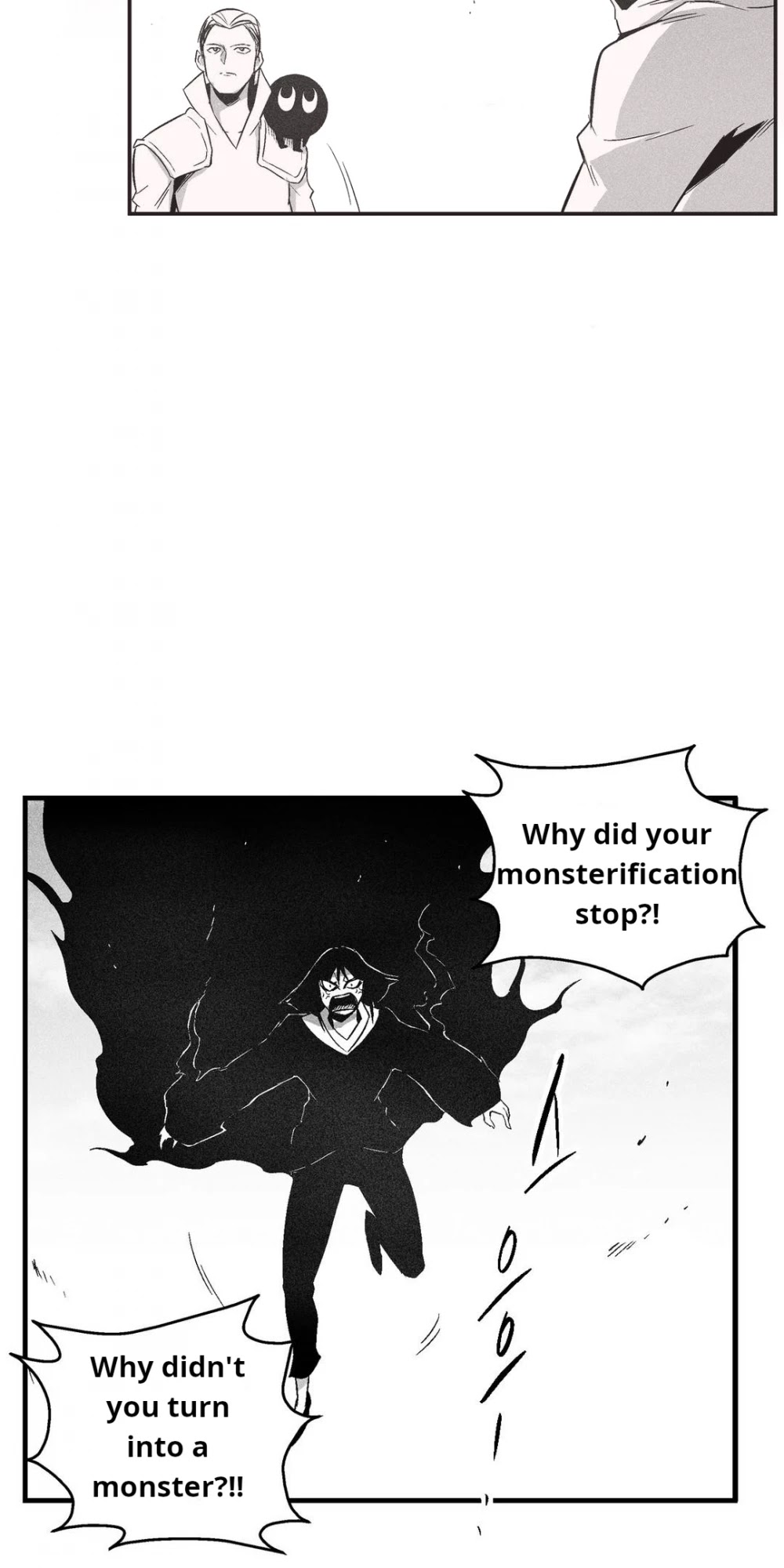 White Epic Chapter 106 page 40 - Chapter 106