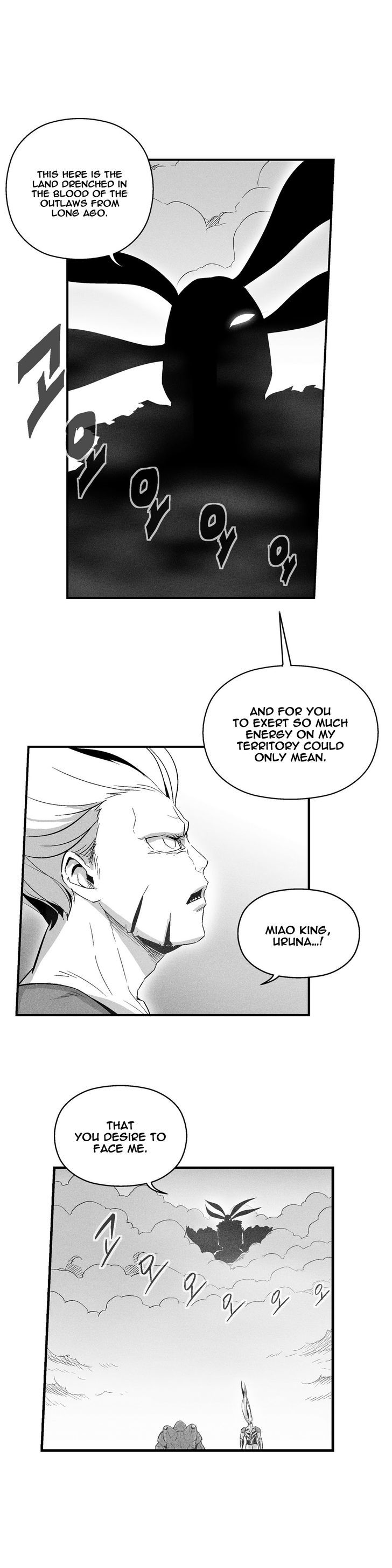White Epic Chapter 20 page 3 - Chapter 20