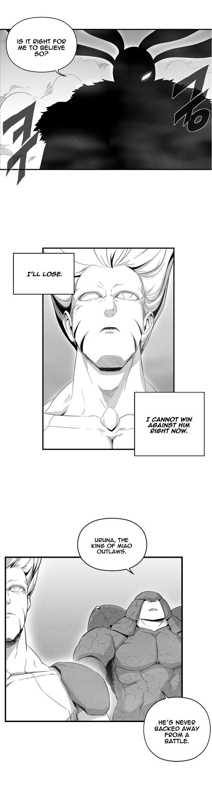 White Epic Chapter 20 page 4 - Chapter 20