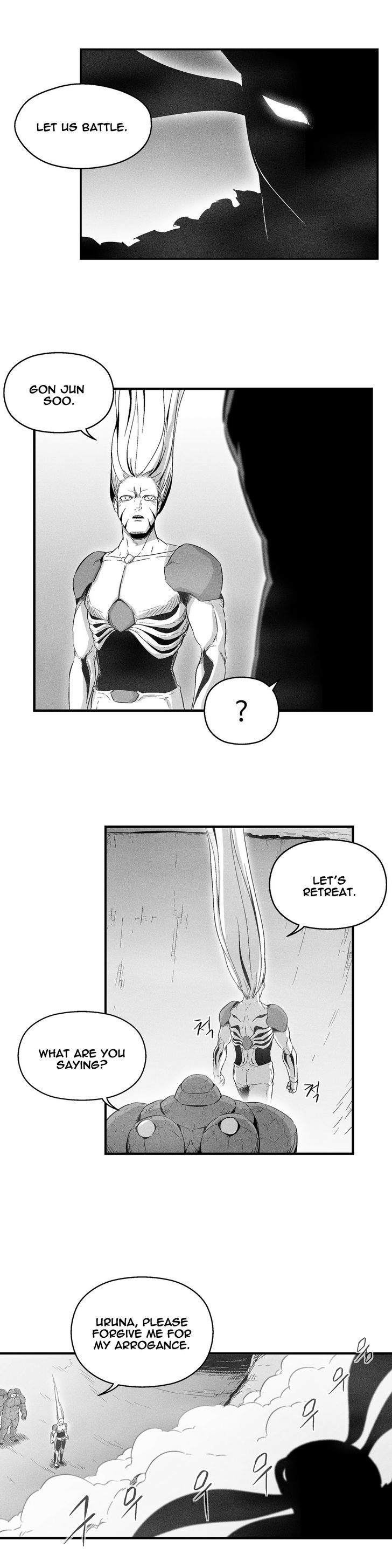 White Epic Chapter 20 page 5 - Chapter 20