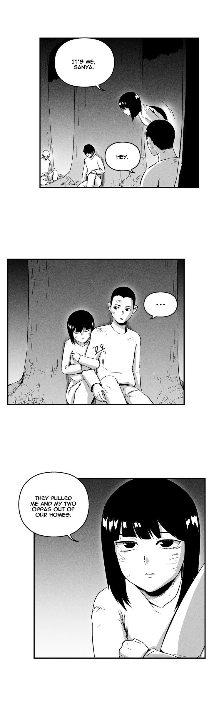 White Epic Chapter 22 page 10 - Chapter 22