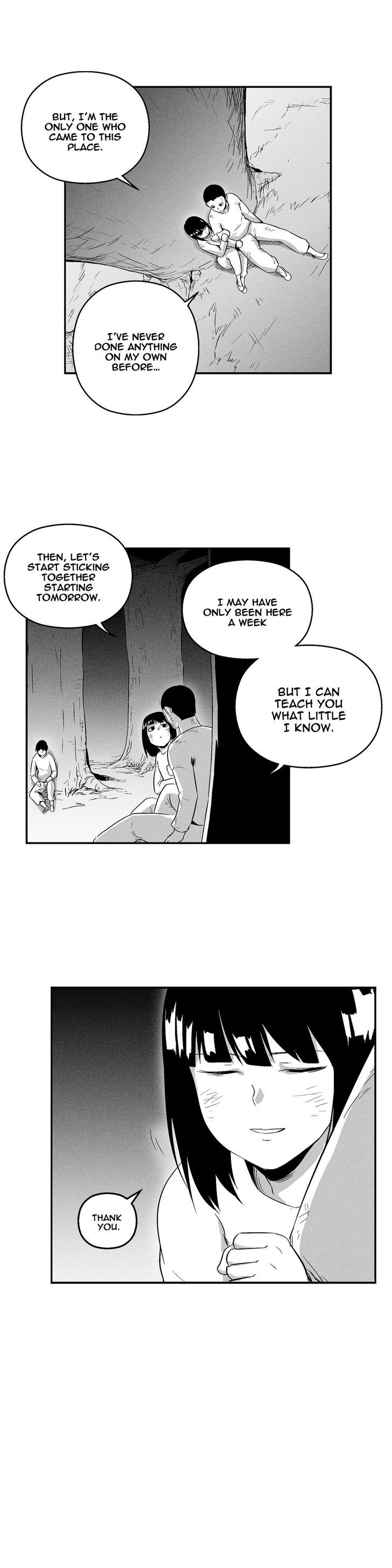 White Epic Chapter 22 page 11 - Chapter 22