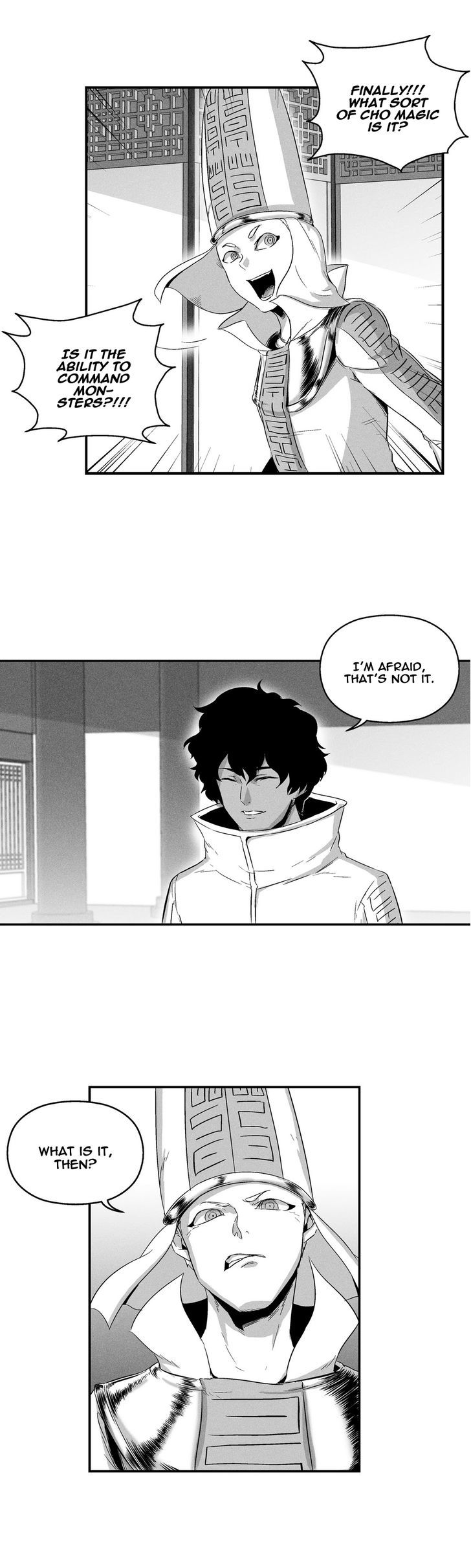White Epic Chapter 22 page 15 - Chapter 22