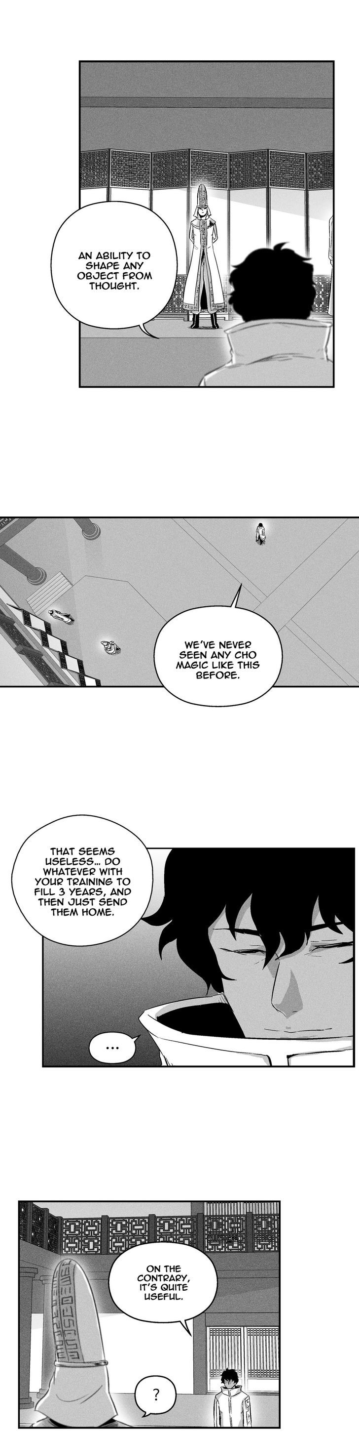 White Epic Chapter 22 page 16 - Chapter 22