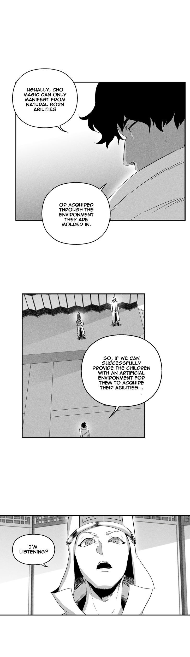 White Epic Chapter 22 page 17 - Chapter 22