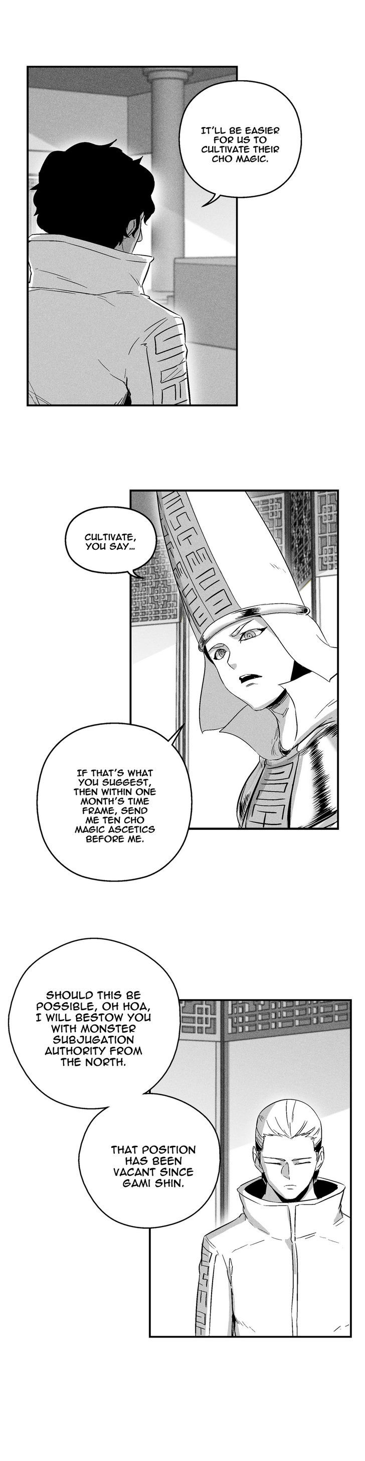 White Epic Chapter 22 page 18 - Chapter 22