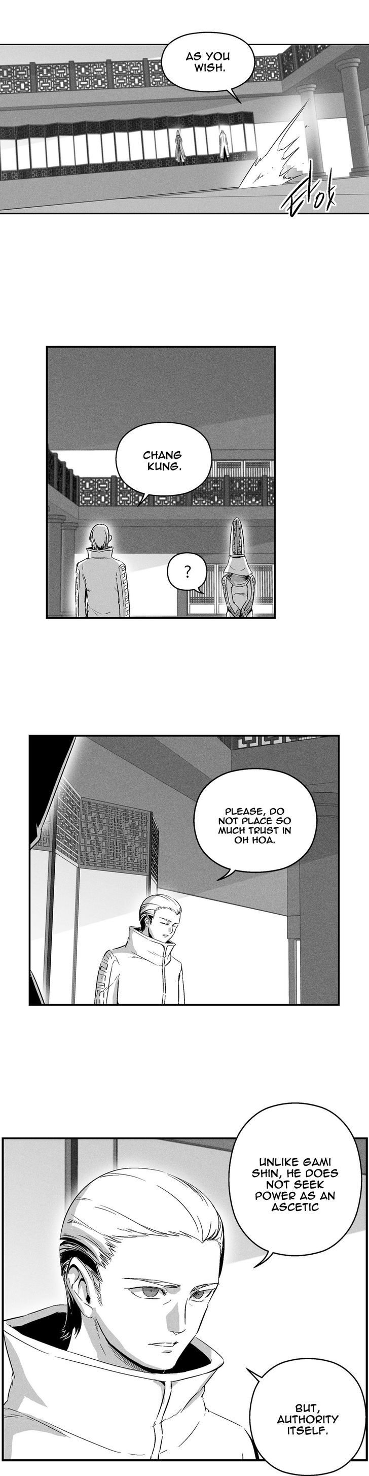 White Epic Chapter 22 page 19 - Chapter 22