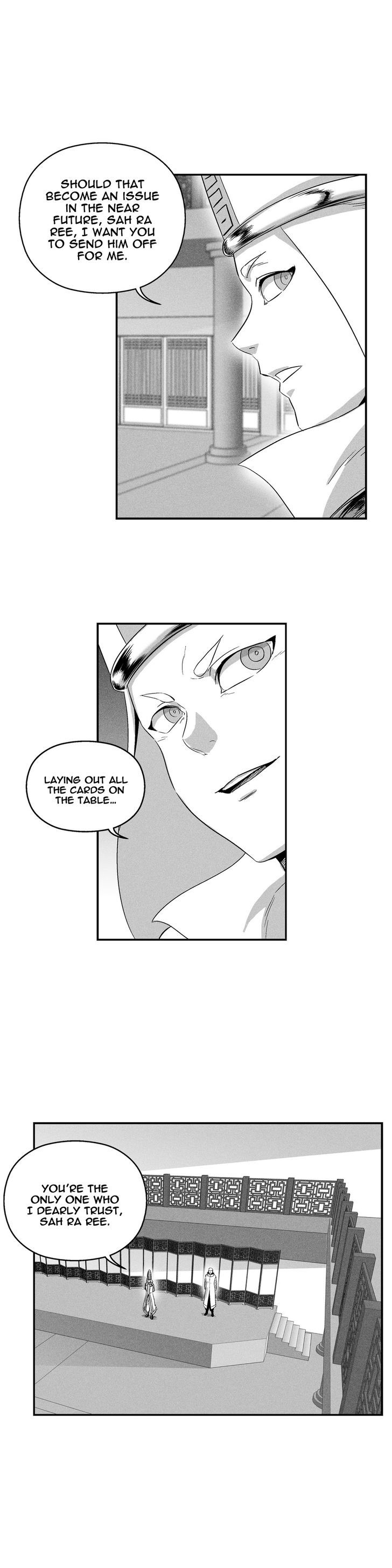 White Epic Chapter 22 page 20 - Chapter 22