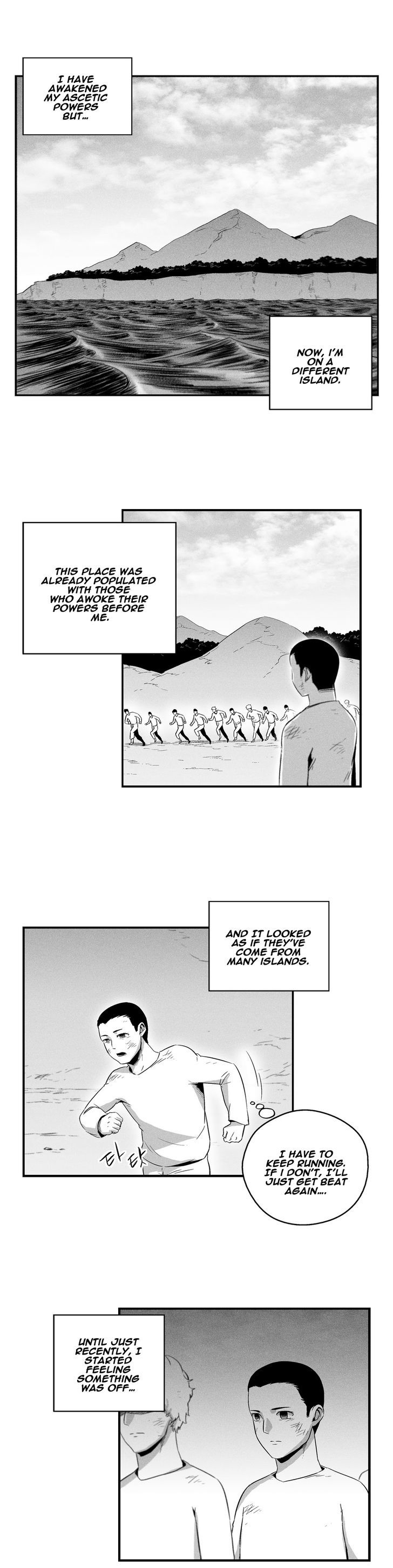 White Epic Chapter 22 page 3 - Chapter 22