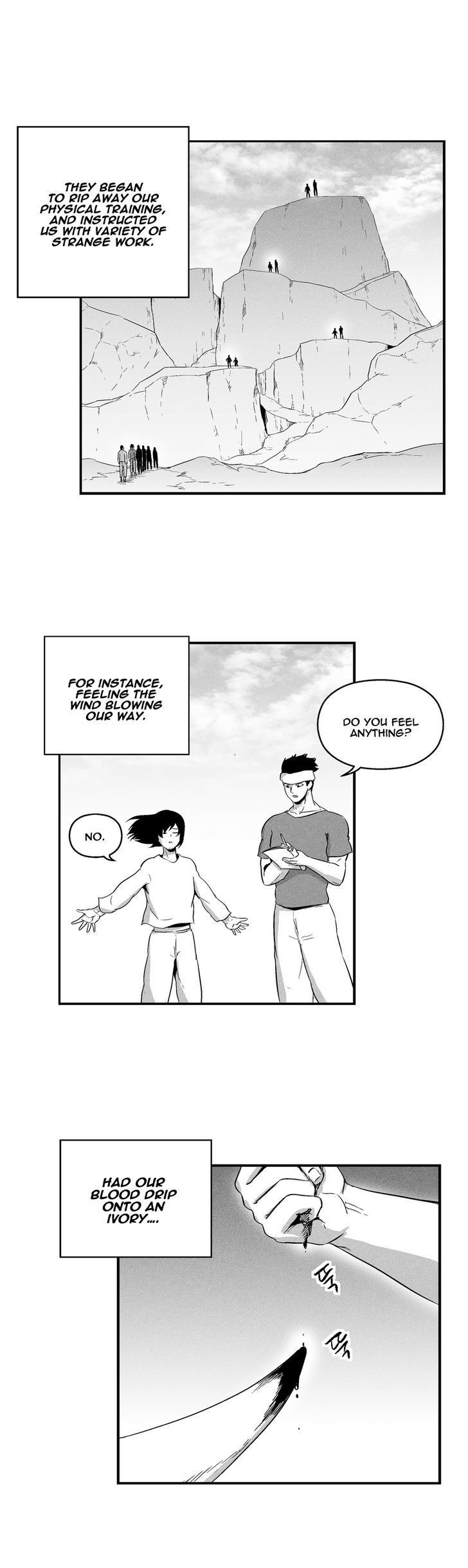 White Epic Chapter 22 page 4 - Chapter 22