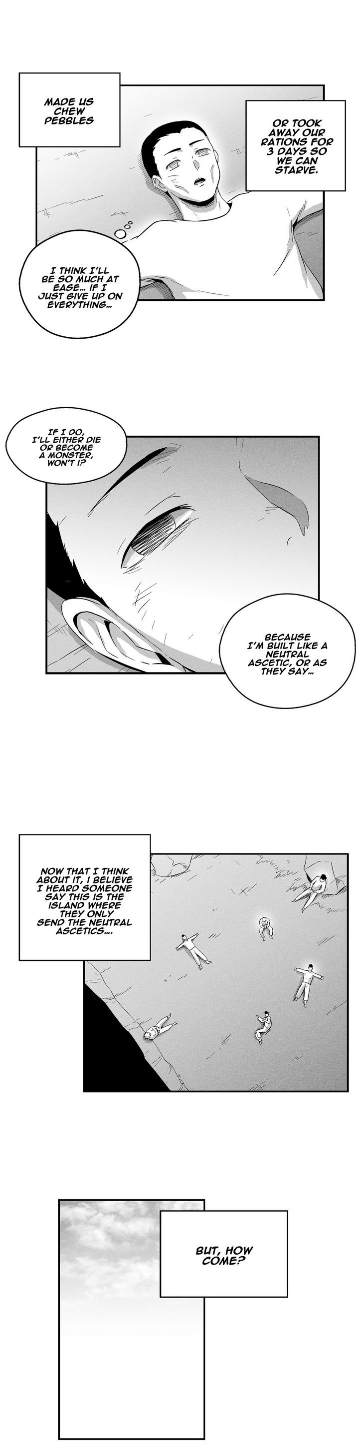 White Epic Chapter 22 page 5 - Chapter 22