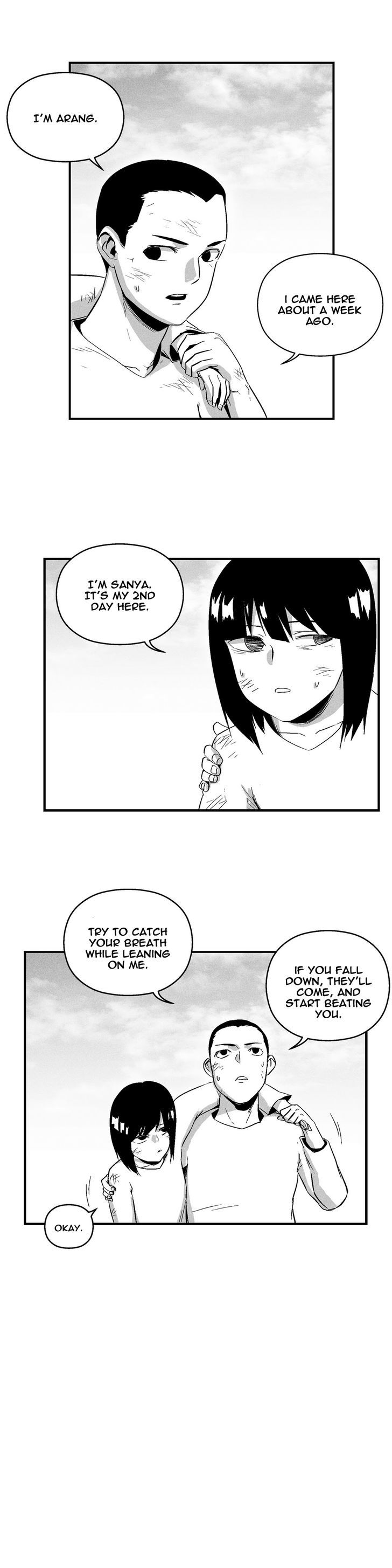 White Epic Chapter 22 page 8 - Chapter 22
