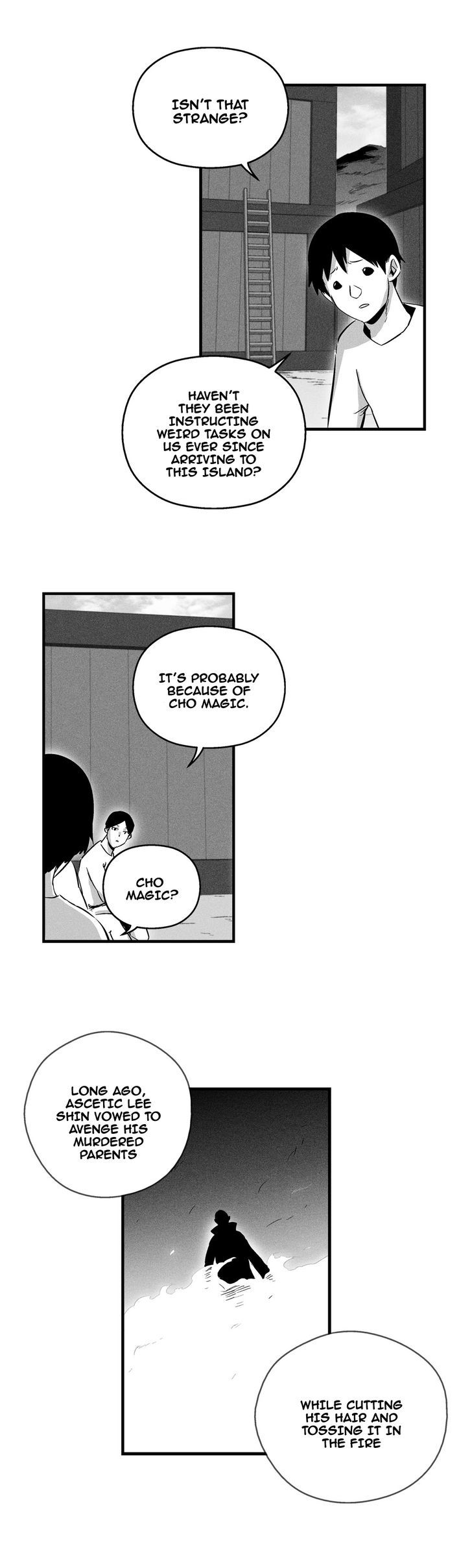 White Epic Chapter 23 page 10 - Chapter 23