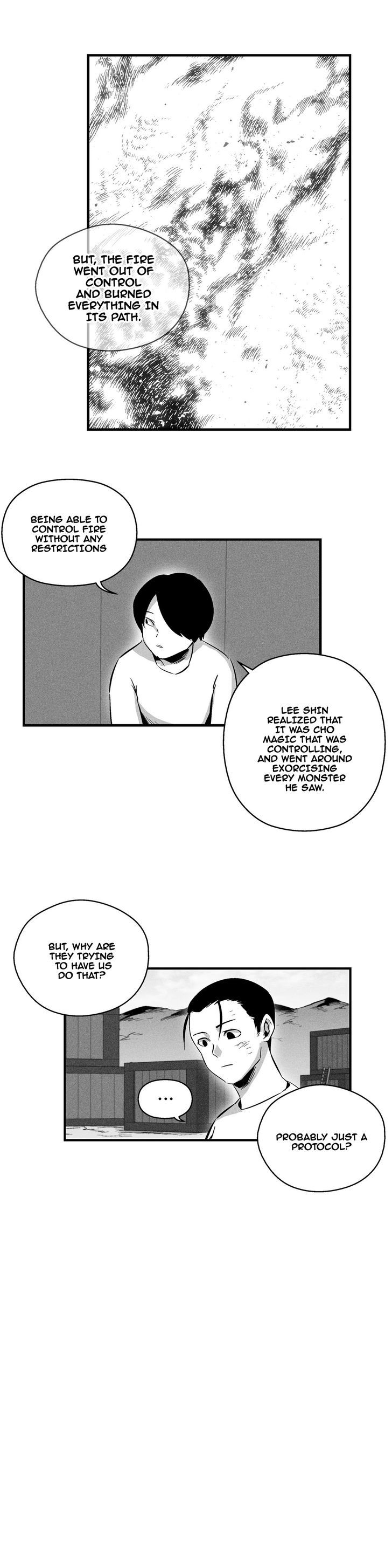 White Epic Chapter 23 page 11 - Chapter 23